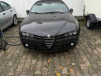 alfa romeo spider pinifarina tüv 75tkm export
