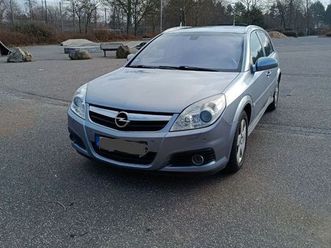 opel signum 11/2005, 2,2 benzin, automatik scheckheftgepfelgt