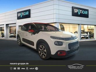 citroën c3 1.20 pure tech shine