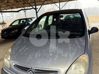 citroen xsara picasso 1.8 plin