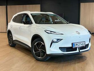 mg mgs5 64 luxury 5d