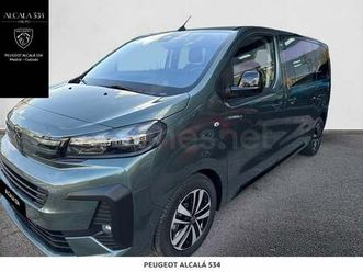 peugeot traveller business long bluehdi 180 ss eat8