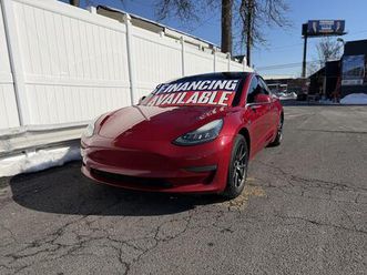 used 2018 tesla model 3 mid range