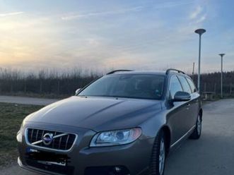 volvo v70 d2 summum