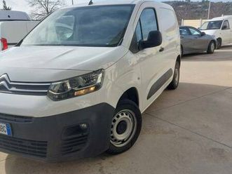 berlingo berlingo bluehdi 100 s&amp;s van