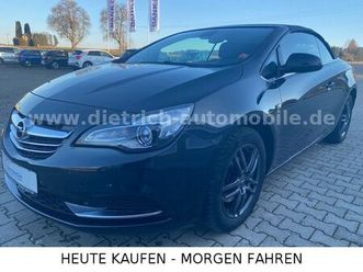 opel cascada edition cabrio pdc shz lhz alu