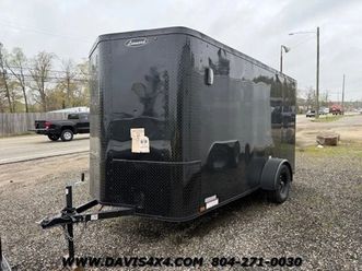 2024 arising 14x6 ft enclosed cargo trailer