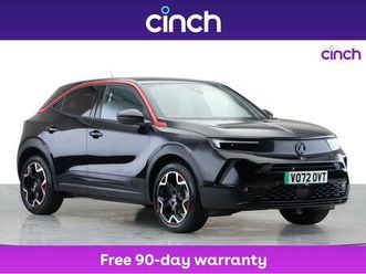 50kwh gs line auto 5dr