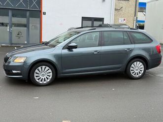 skoda octavia combi ambition*automatik*carplay*klima**