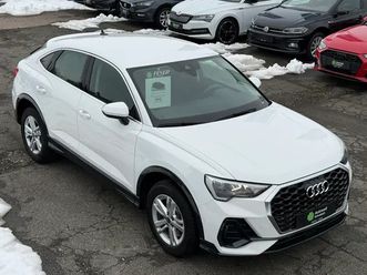 audi q3 sportback