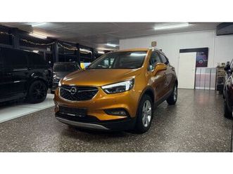 opel mokka x innovation*navi*leder*led*kamera*shz*pdc