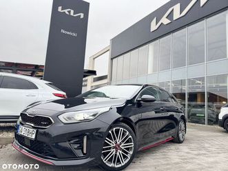 kia proceed 1.6 t-gdi gt dct