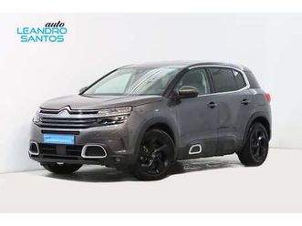citroën c5 aircross 1.6 hybrid feel e-eat8