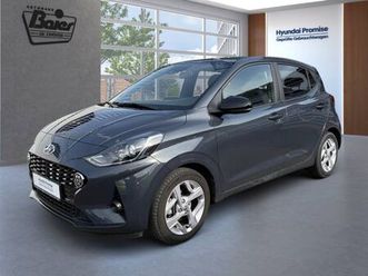 hyundai i10 (my23) 1.0 benzin (67 ps) 5-mt 2wd connect &