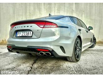 kia stinger 3.3 t-gdi v6 gt prestige line awd