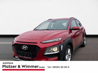 hyundai kona trend 2wd klimaautom dab shz lenkradhzg spu