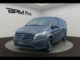 114 cdi mixto extra-long pro propulsion 9g-tronic 6 places