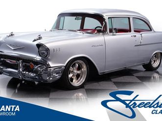 1957 chevrolet bel air/150/210