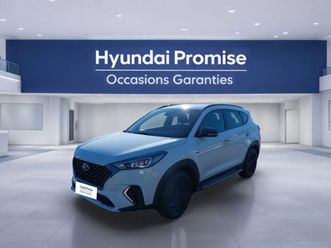 tucson 1.6 crdi 136 hybrid 48v dct-7