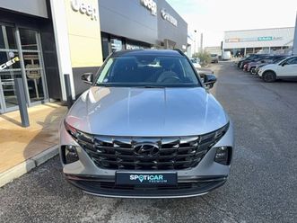 tucson 1.6 t-gdi 230 hybrid bva6