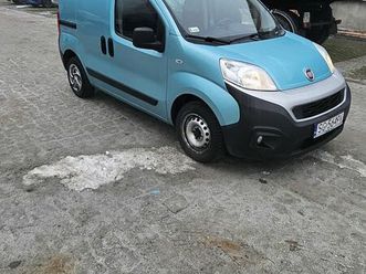 fiat fiorino 1.4 easy