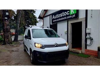 citroën berlingo 1.5 bluehdi m club