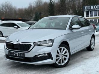 skoda scala style dsg