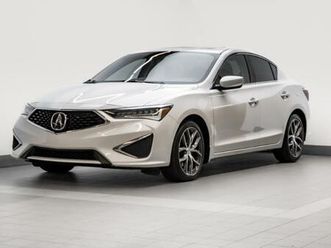 2021 acura ilx *premium*+acura certifié+ jamais accidente no acc