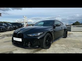 m4 competition coupe 510 ch