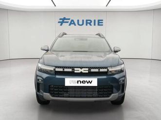 bigster hybrid 155 journey