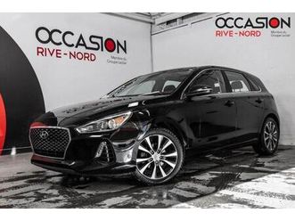 2020 hyundai elantra gt preferred