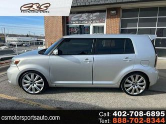 used 2010 scion xb release series 7.0