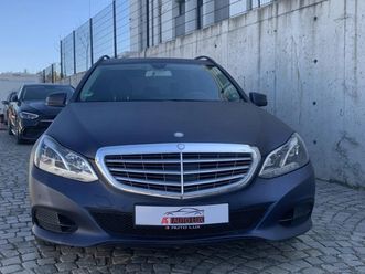 mercedes-benz e 200 bluetec