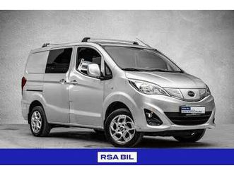 t3 elektrisk varebil 3,5m 3