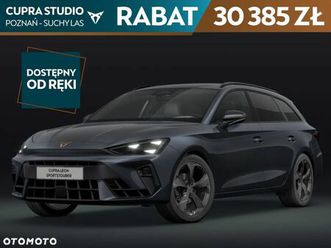 cupra leon sportstourer