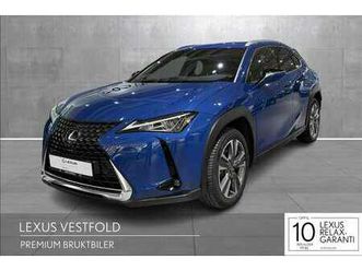 lexus ux 300e premium