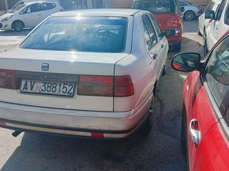 seat toledo 1.9 turbodiesel cat gl