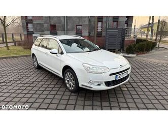 citroën c5 2.0 hdi dynamique