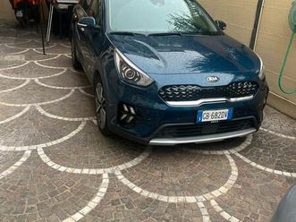 kia niro 1.6 dct hev style
