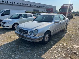 mercedes-benz e 200 e 200 elegance
