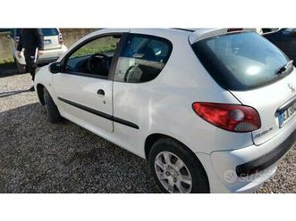 peugeot 206 +