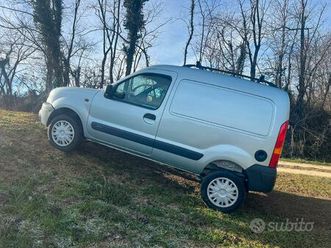renault kangoo 4x4
