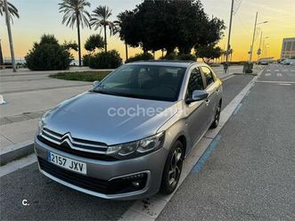 citroen celysee puretech shine