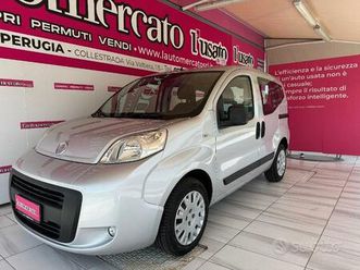 fiat qubo qubo 1.3 mjt 75 cv trekking