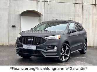 ford edge 2.7 bi-turbo st-line*awd*panorama*navi*ahk