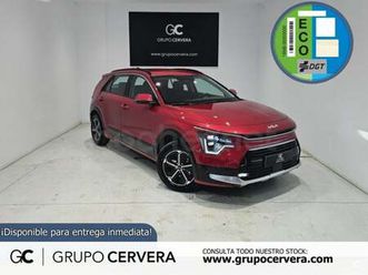 kia niro 1.6 gdi hev drive