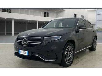 eqc 400 premium plus 4matic