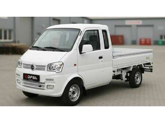 dfsk k01h-1,3l pritsche (auch als kipper zu bekommen)