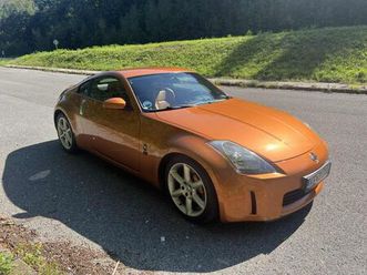 nissan 350z manuell, premium pack, le mans...