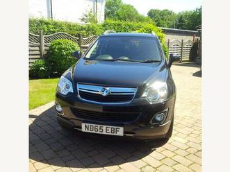 2.2 cdti se 4wd euro 5 (start/stop) 5dr (snav)